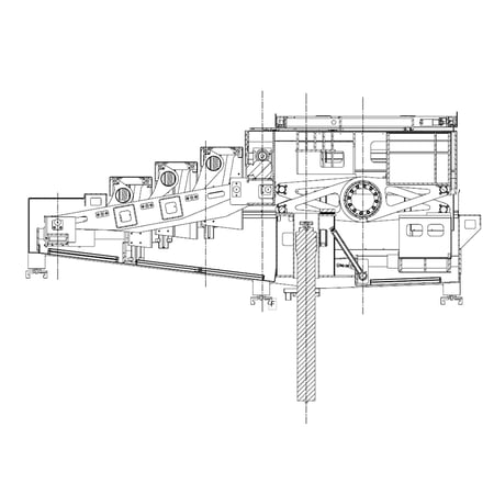 Technisches Bild Treppenlift 2