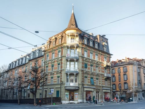 Spitalackerstrasse