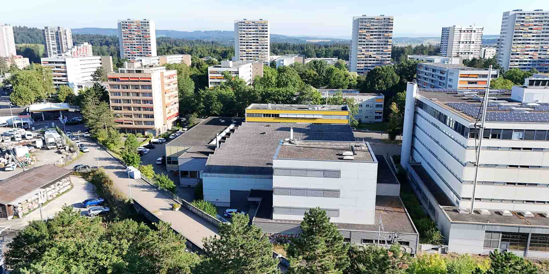 Company EMCH, Bern